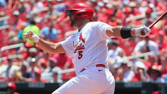 Final: Cardinals 9, Pirates 1 taken in St. Louis (Live coverage)